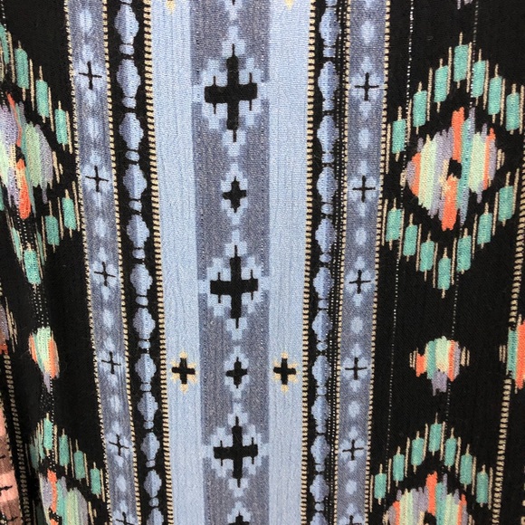 Anthropologie Holding Horses Winter Moon Dress (C3 - Picture 8 of 9